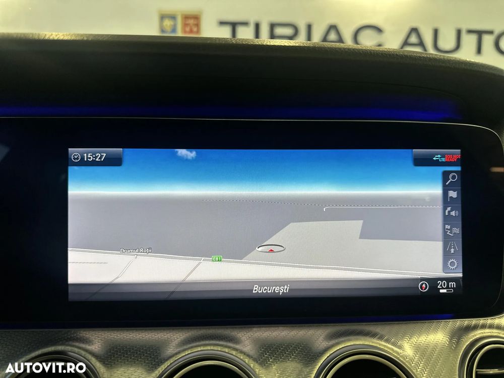 Mercedes-Benz E 220 d All-Terrain 4MATIC Aut. - 21