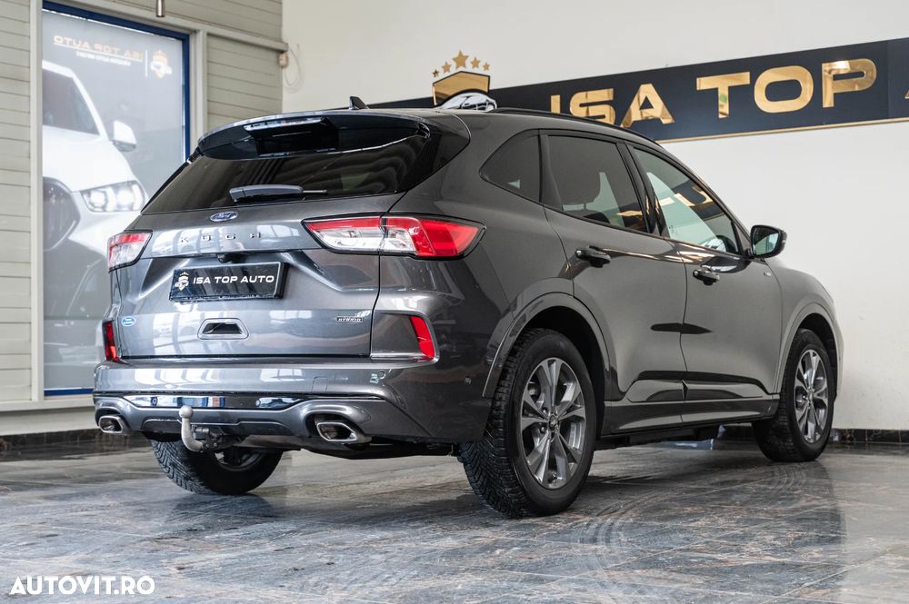 Ford Kuga 2.5 Duratec PHEV ST-LINE - 34