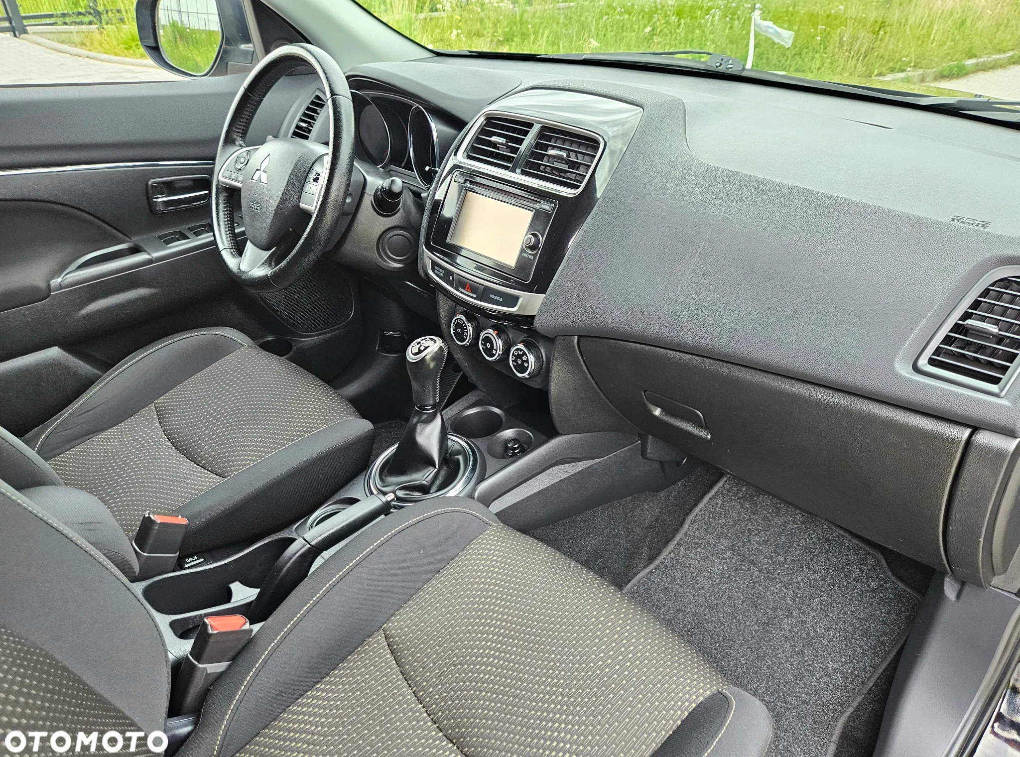 Mitsubishi ASX 1.6 Intense AS&G - 9