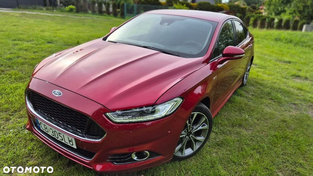 Ford Mondeo 2.0 TDCi ST-Line X PowerShift - 18