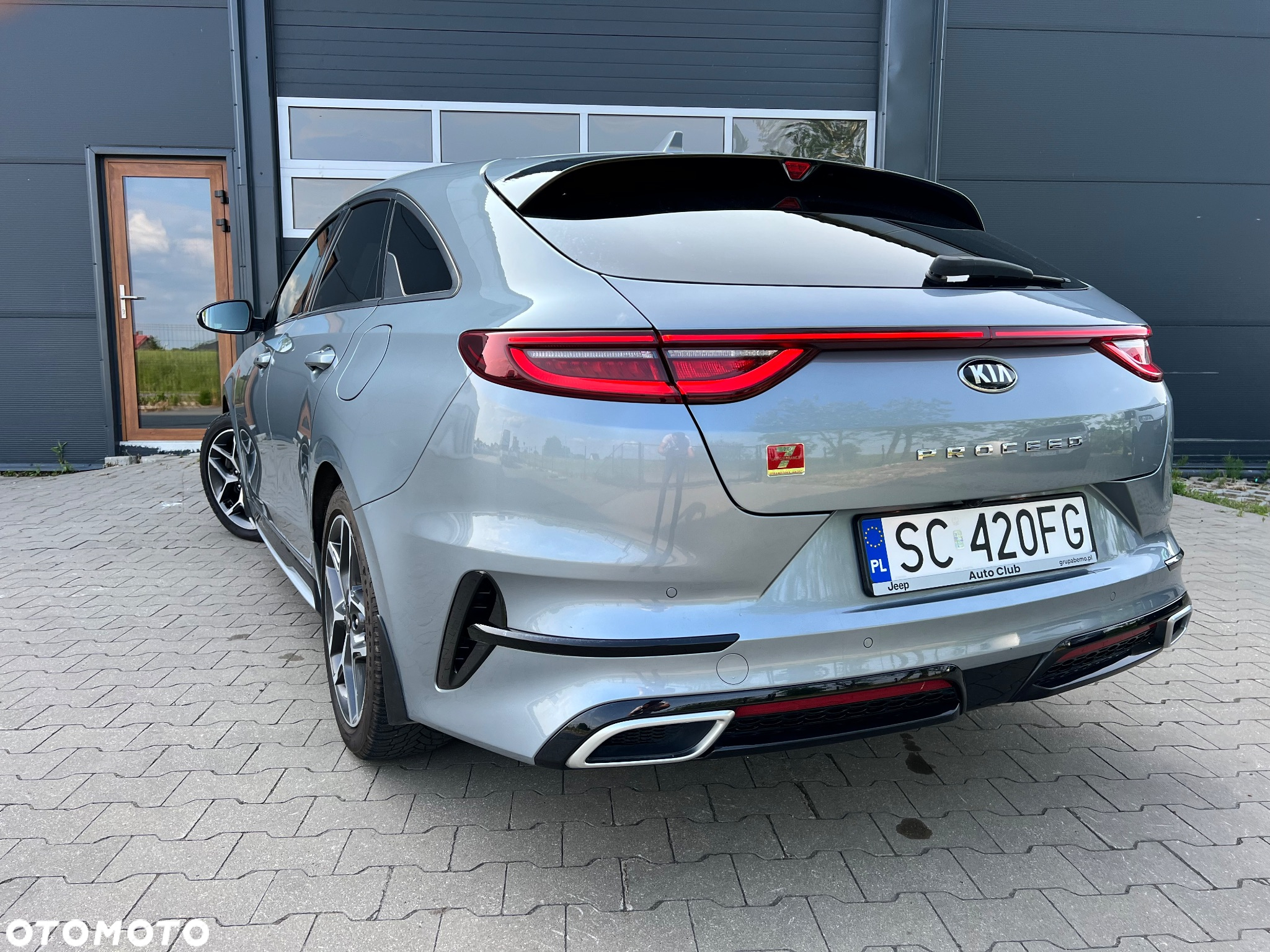 Kia ProCeed 1.6 CRDi GT Line DCT - 6