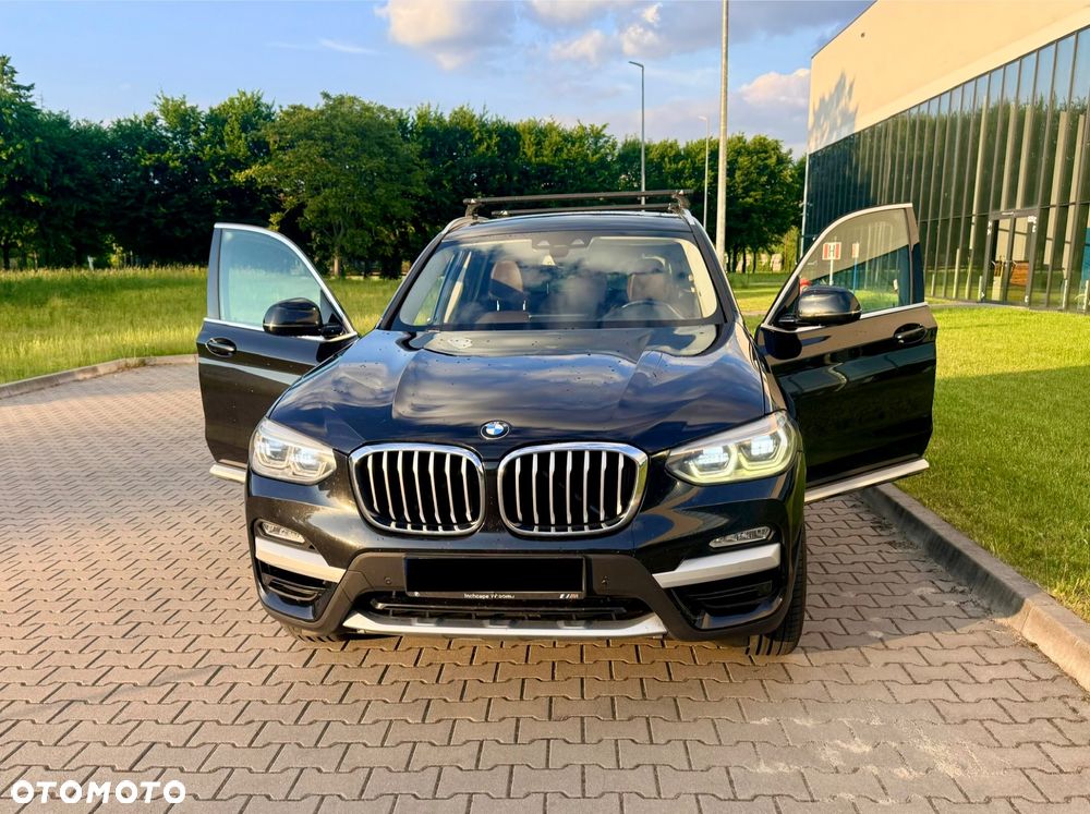 BMW X3 xDrive25d xLine - 1
