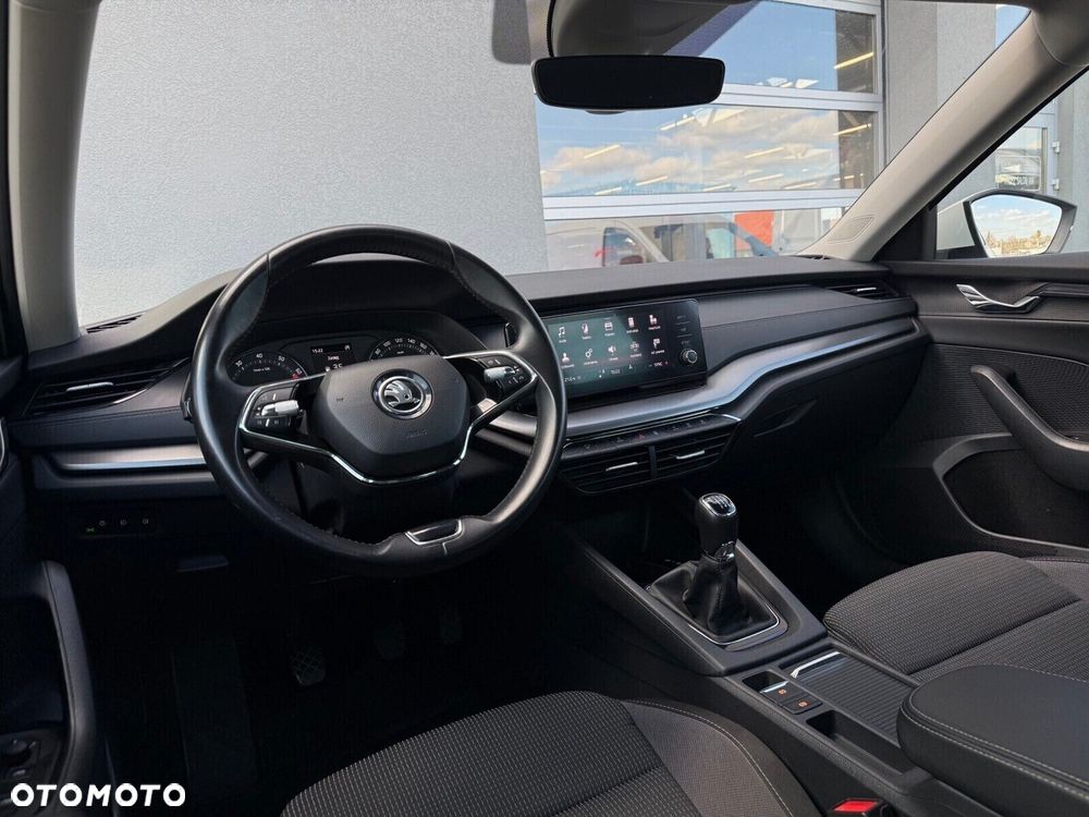 Skoda Octavia 1.5 TSI ACT Ambition - 15