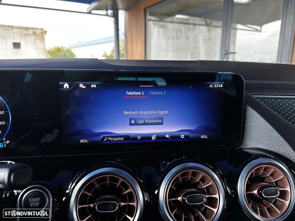 Mercedes-Benz EQA 300 4Matic Electric Art - 34