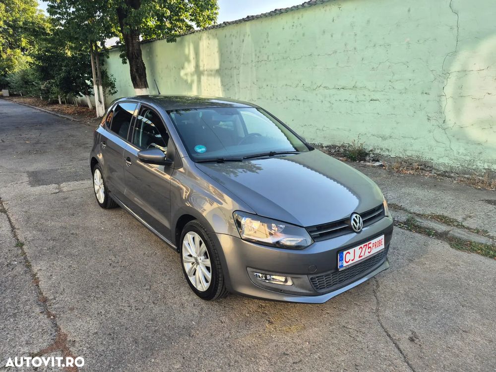 Volkswagen Polo 1.2 TSI Team - 13