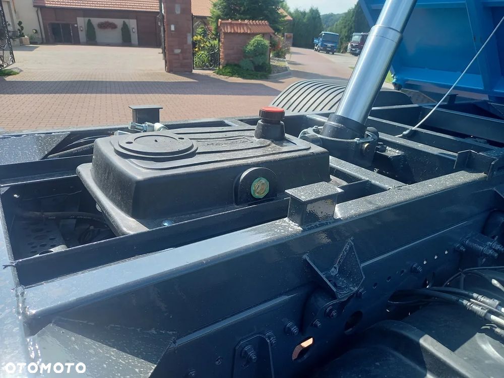 Mercedes-Benz ATEGO 1222 EURO 6 WYWROTKA WYWROT KIPER - 11