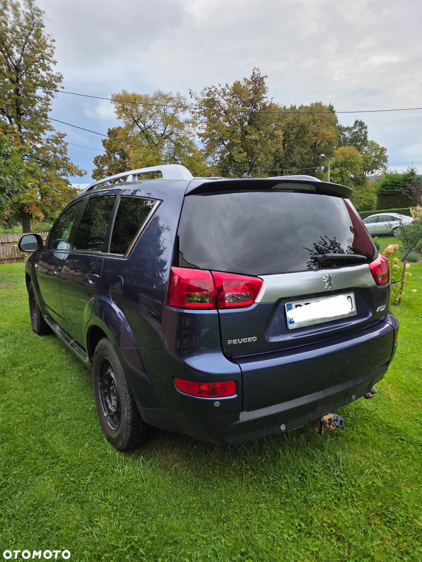 Peugeot 4007 - 4