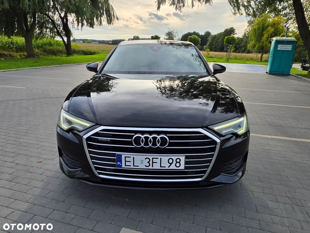 Audi A6 Limousine - 7