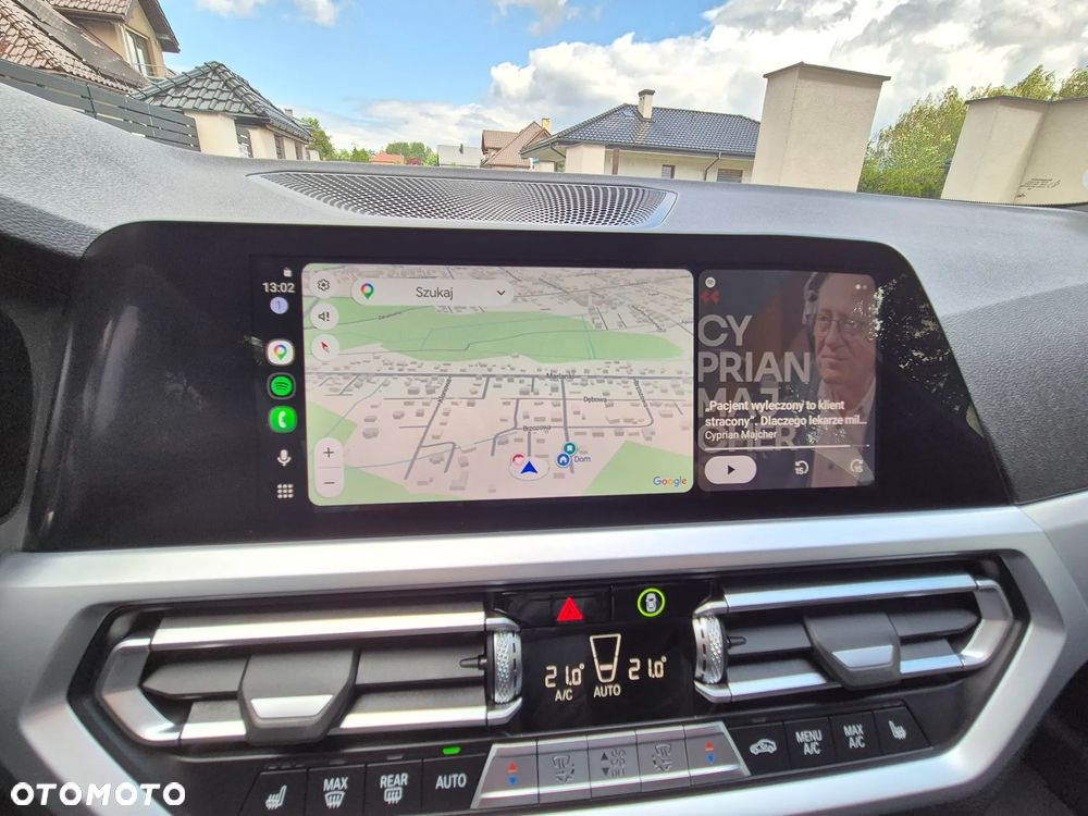 BMW Seria 3 320d xDrive Advantage sport - 18