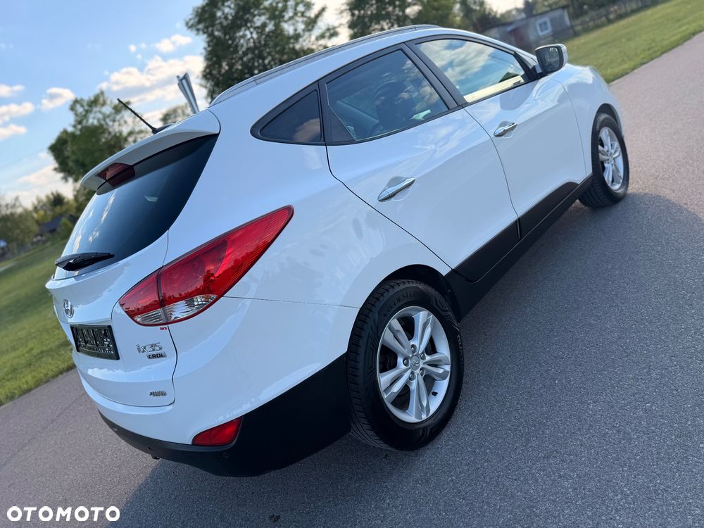 Hyundai ix35 2.0 CRDi 4WD Automatik Premium - 8