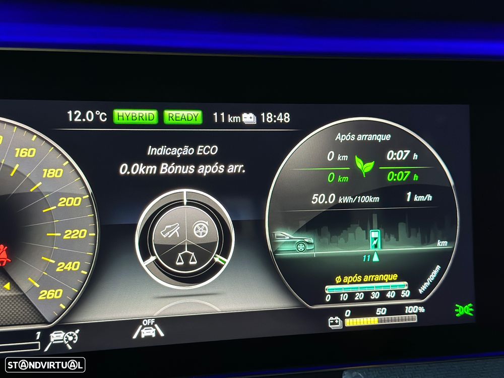 Mercedes-Benz E 300 de 9G-TRONIC Avantgarde - 16