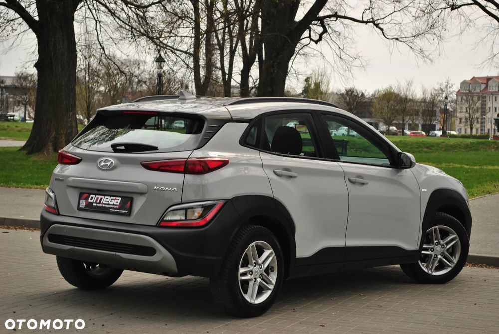 Hyundai Kona 1.0 T-GDI Comfort - 10