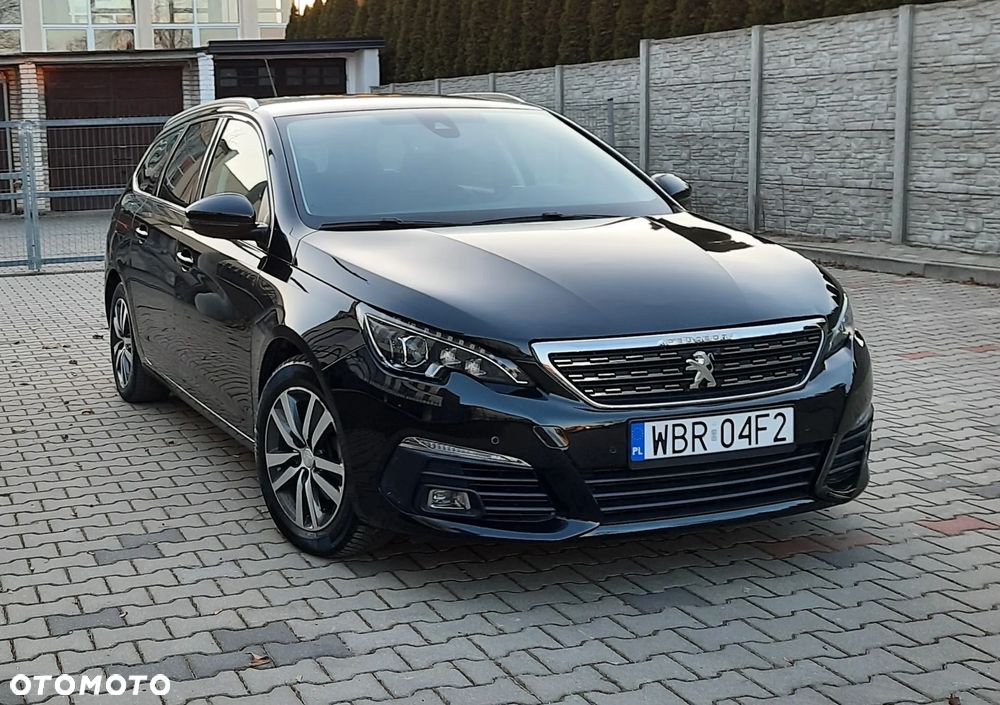 Peugeot 308 1.5 BlueHDi Allure S&S - 5