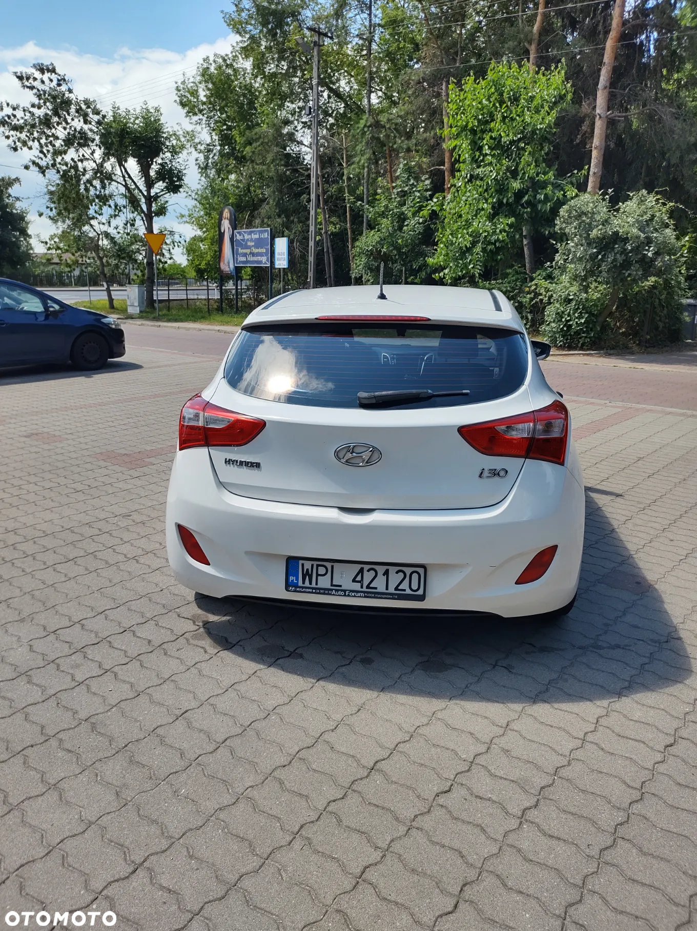 Hyundai i30 1.4 Classic + - 6
