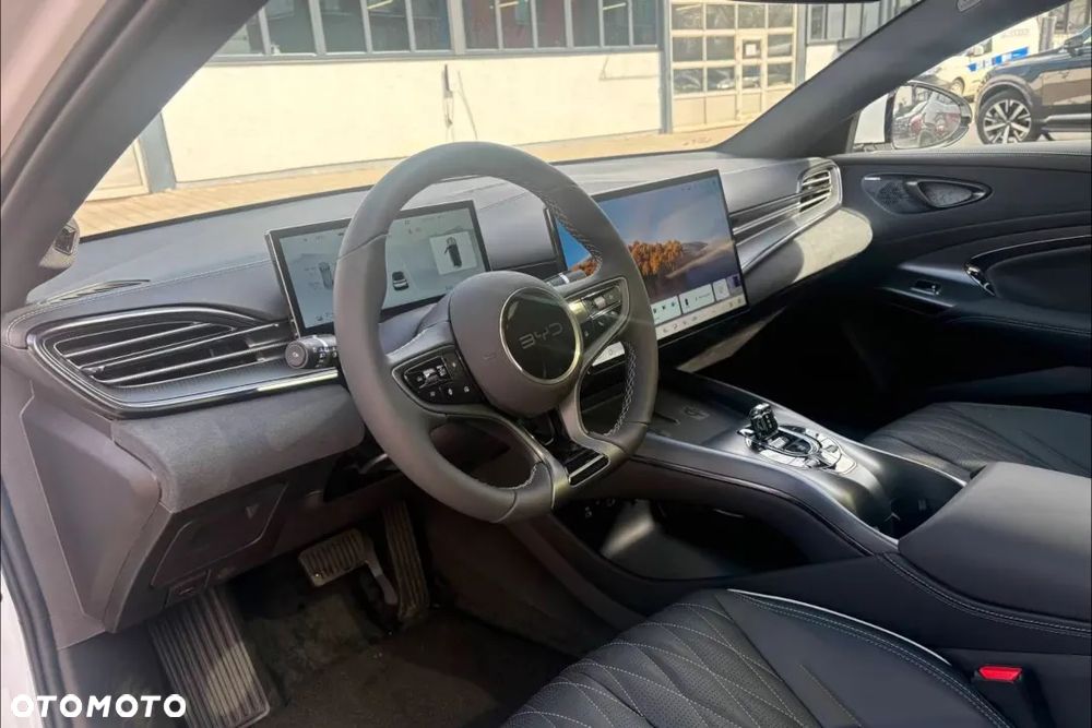 BYD Seal 61.4kWh Comfort - 9