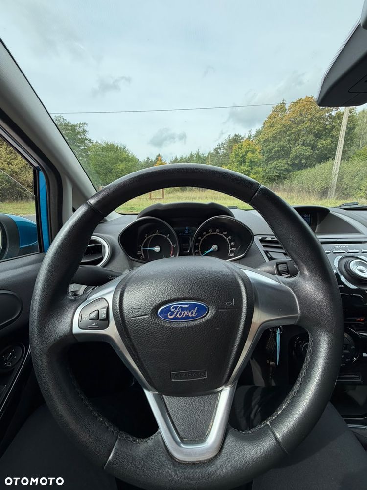 Ford Fiesta - 18