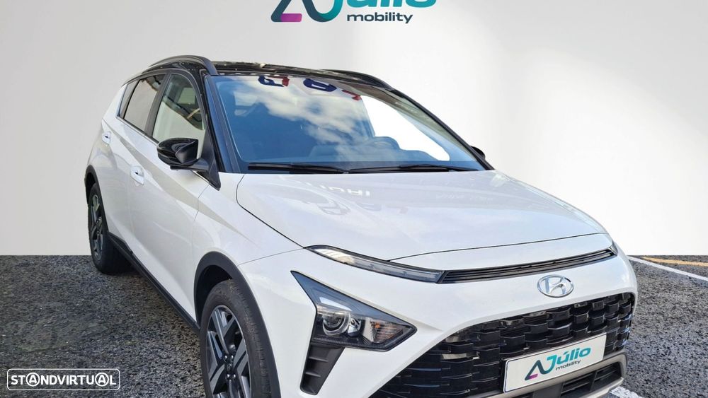 Hyundai Bayon 1.0 T-GDI Premium TT - 2