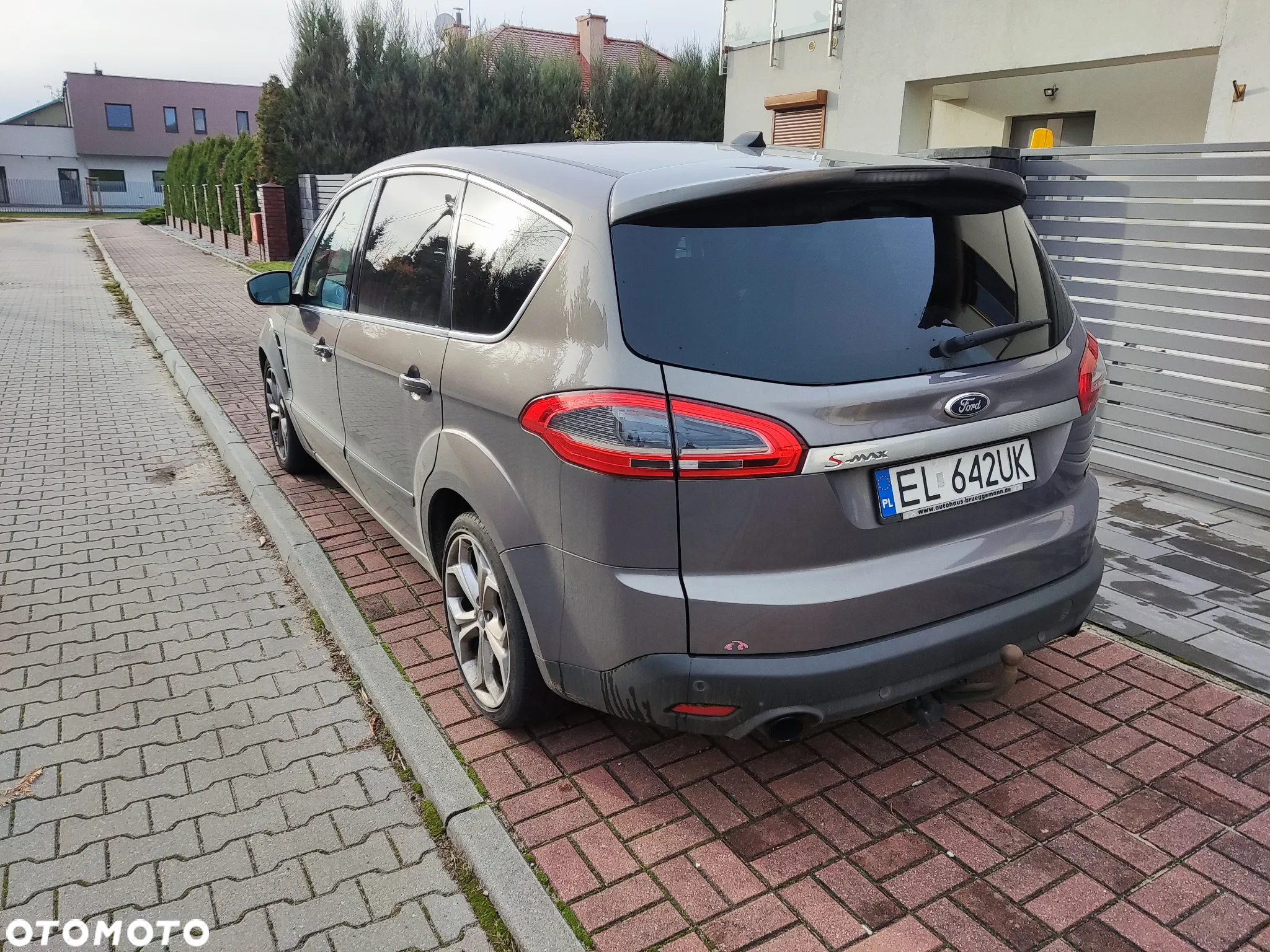 Ford S-Max 2.0 EcoBoost Titanium - 12