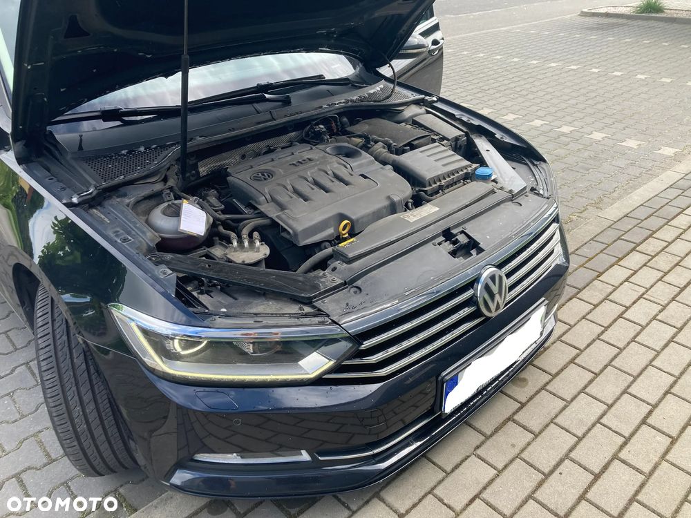 Volkswagen Passat 2.0 TDI BMT Highline DSG - 19
