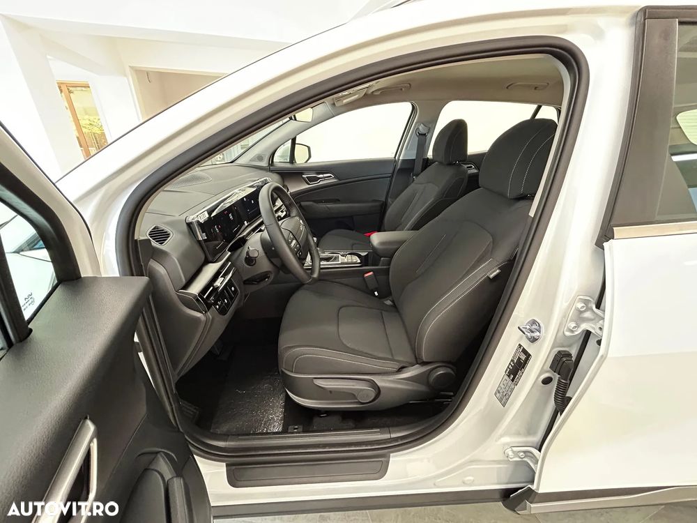 Kia Sportage PE 1.6 T-GDI 7DCT 4x2 Urban - 20