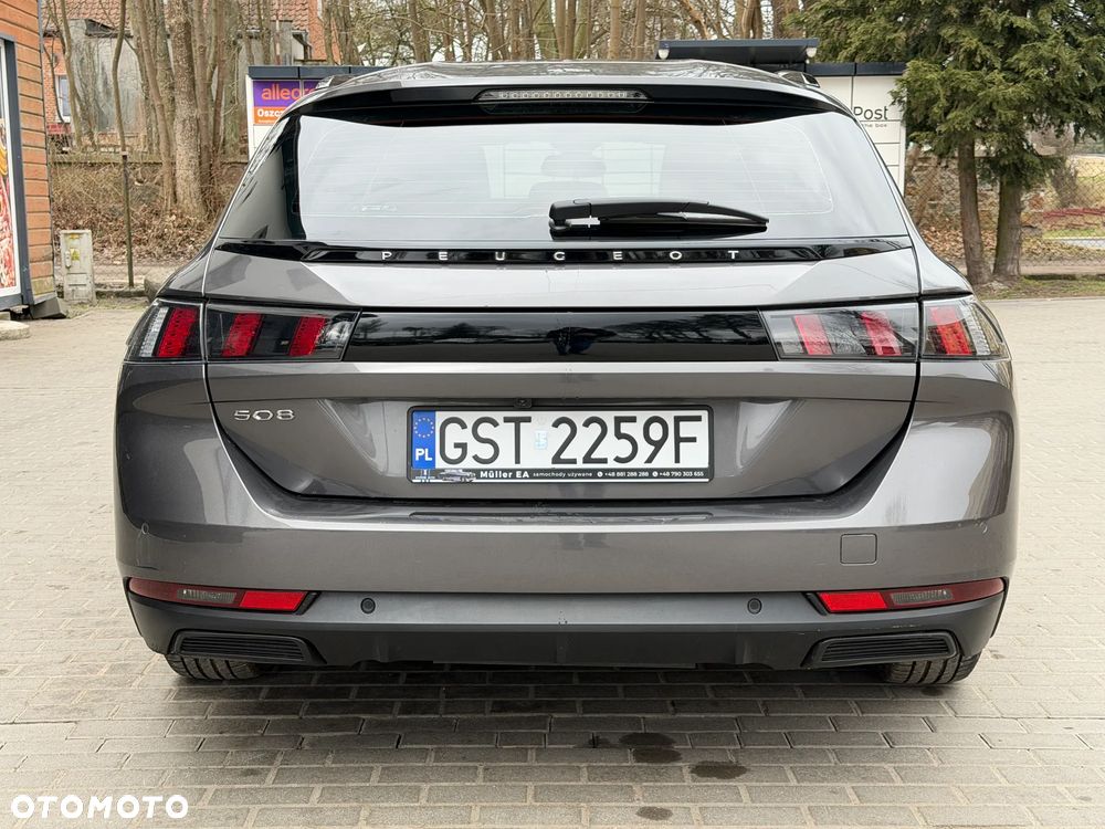 Peugeot 508 BlueHDi 130 EAT8 Active Business-Paket - 14