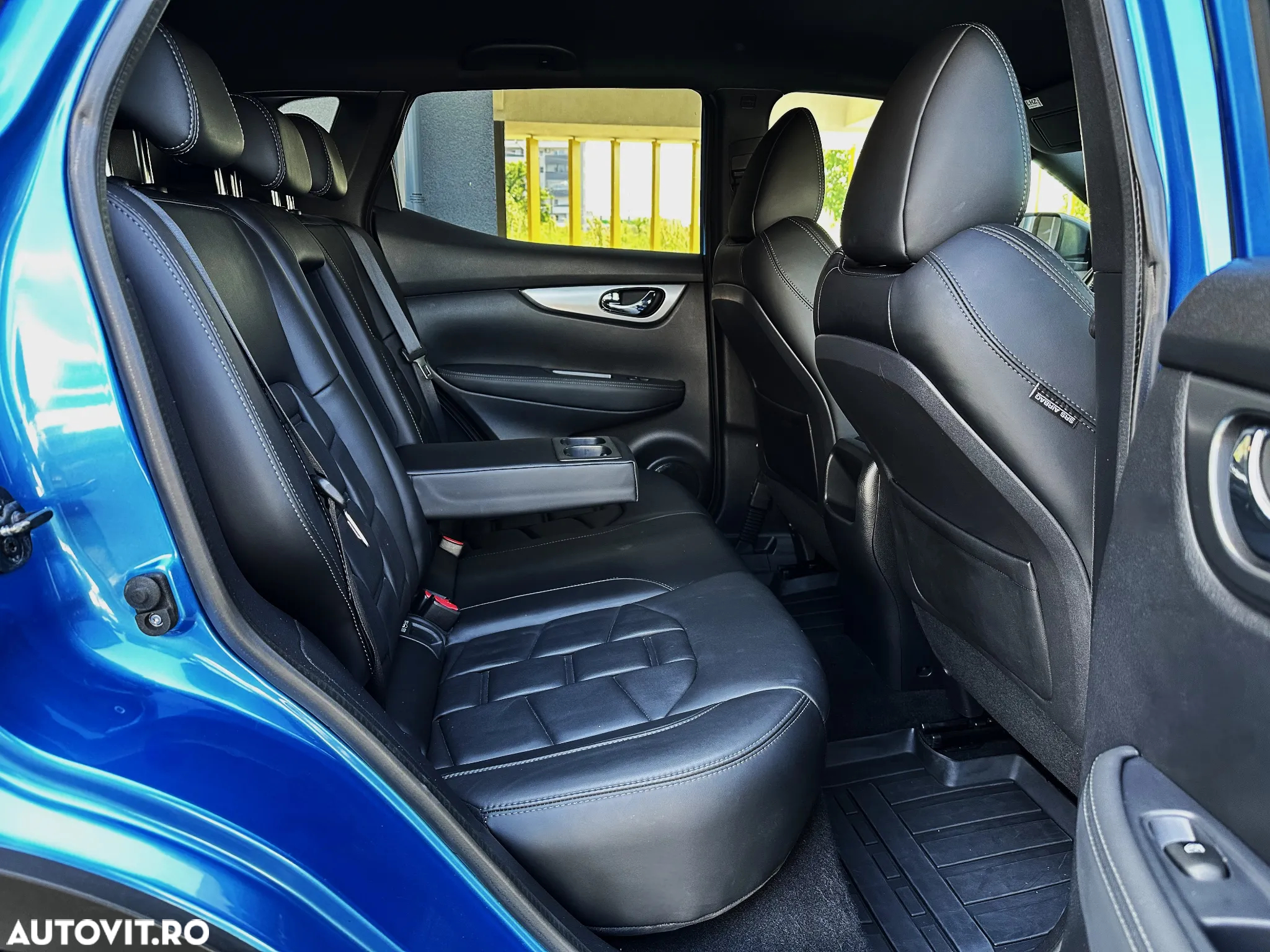 Nissan Qashqai 1.5 DCI TEKNA+ - 11