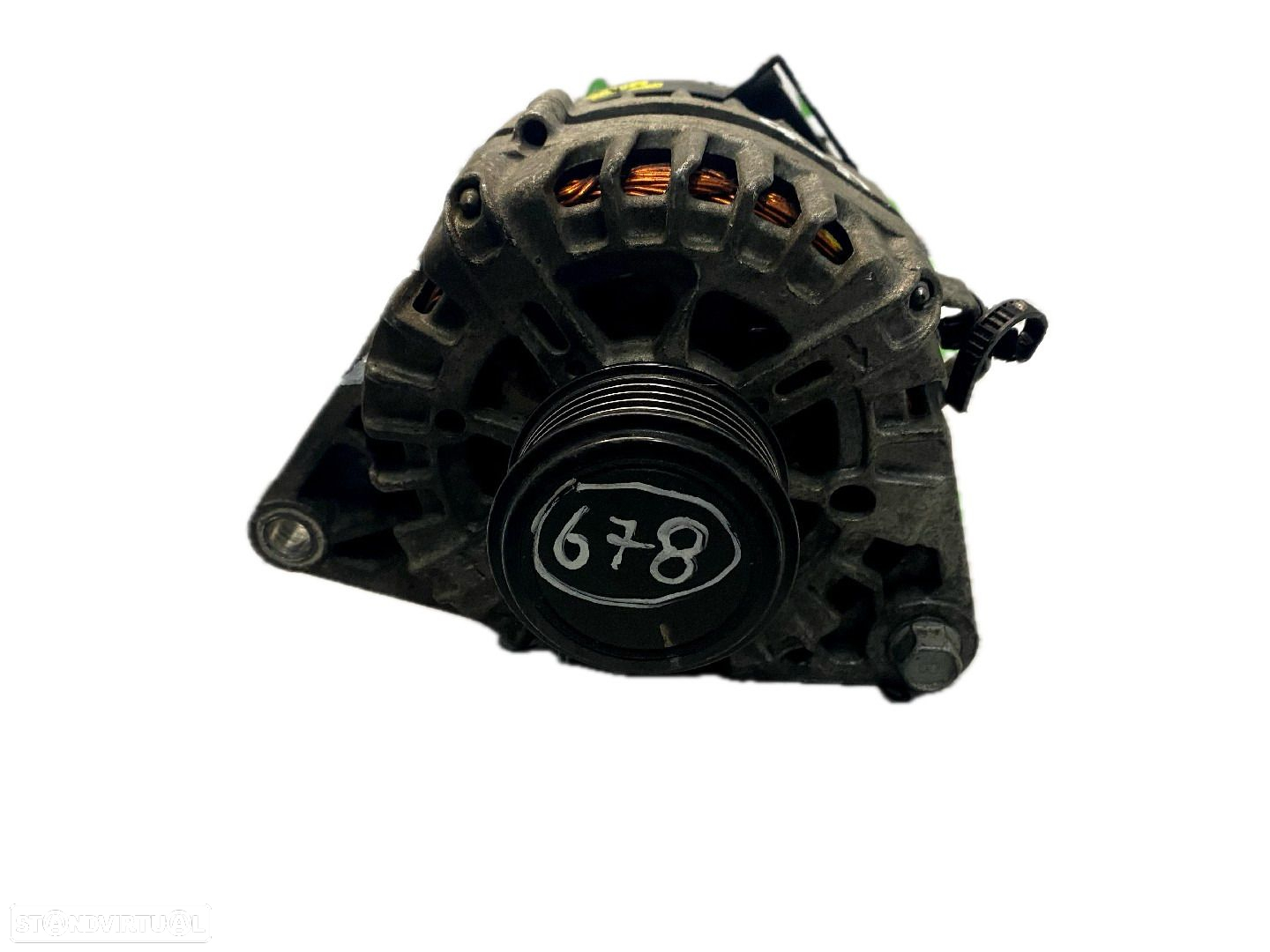 Alternador Hyundai I20 (Pb, Pbt) - 3