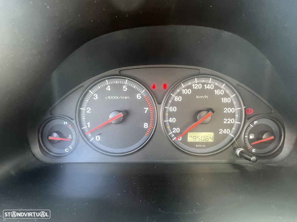 Honda Civic 1.4 LS AC - 15