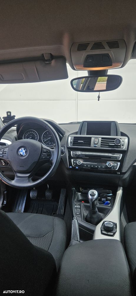 BMW Seria 1 116d M Sport - 7