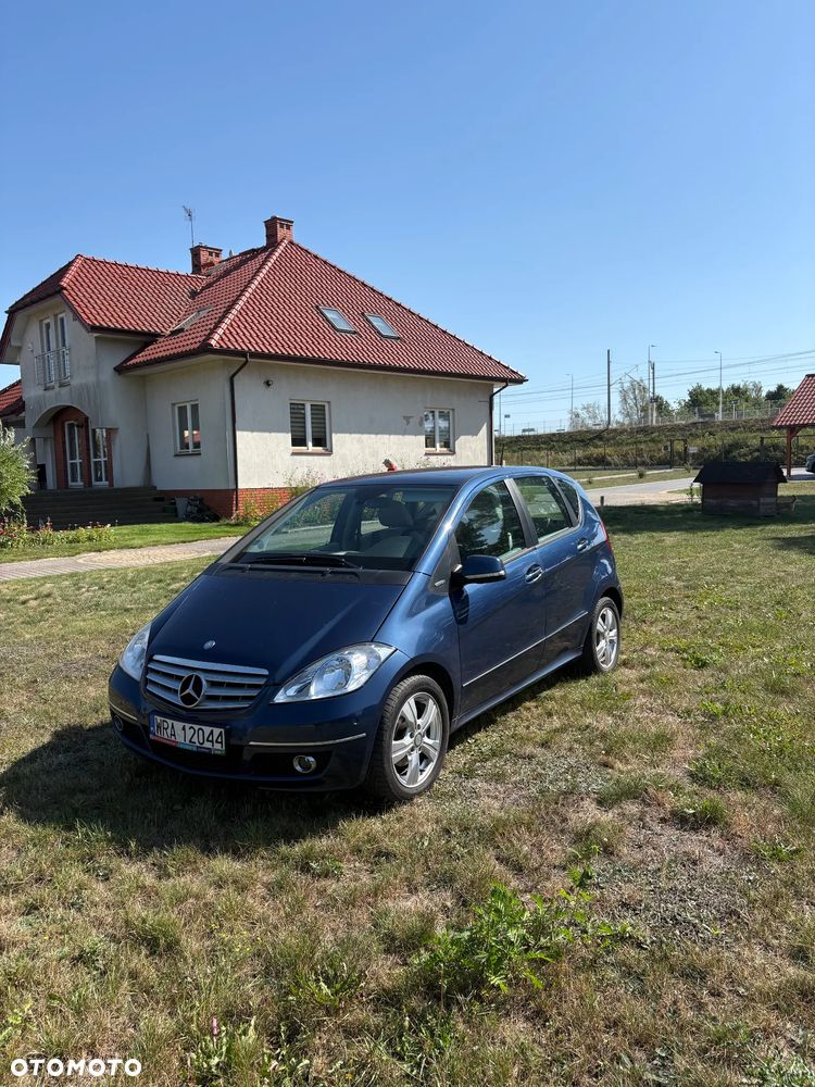 Mercedes-Benz Klasa A 150 BlueEfficiency - 1