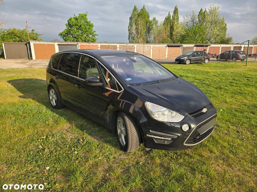 Ford S-Max 2.2 TDCi DPF Titanium X - 2
