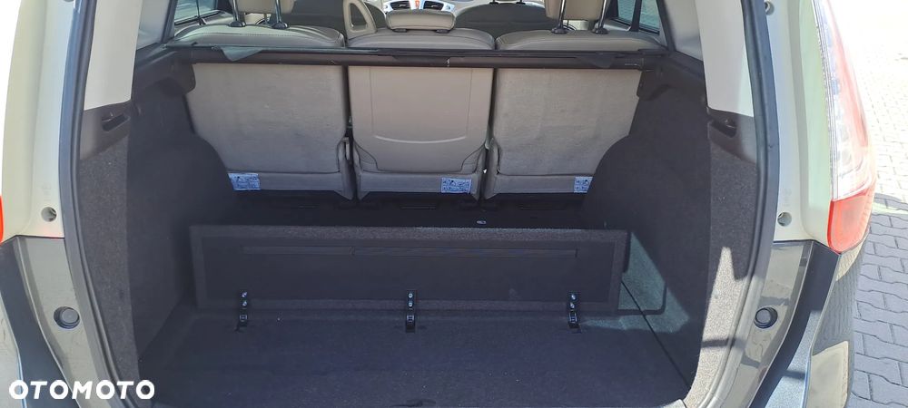 Renault Grand Scenic Gr 2.0 dCi Privilege - 10