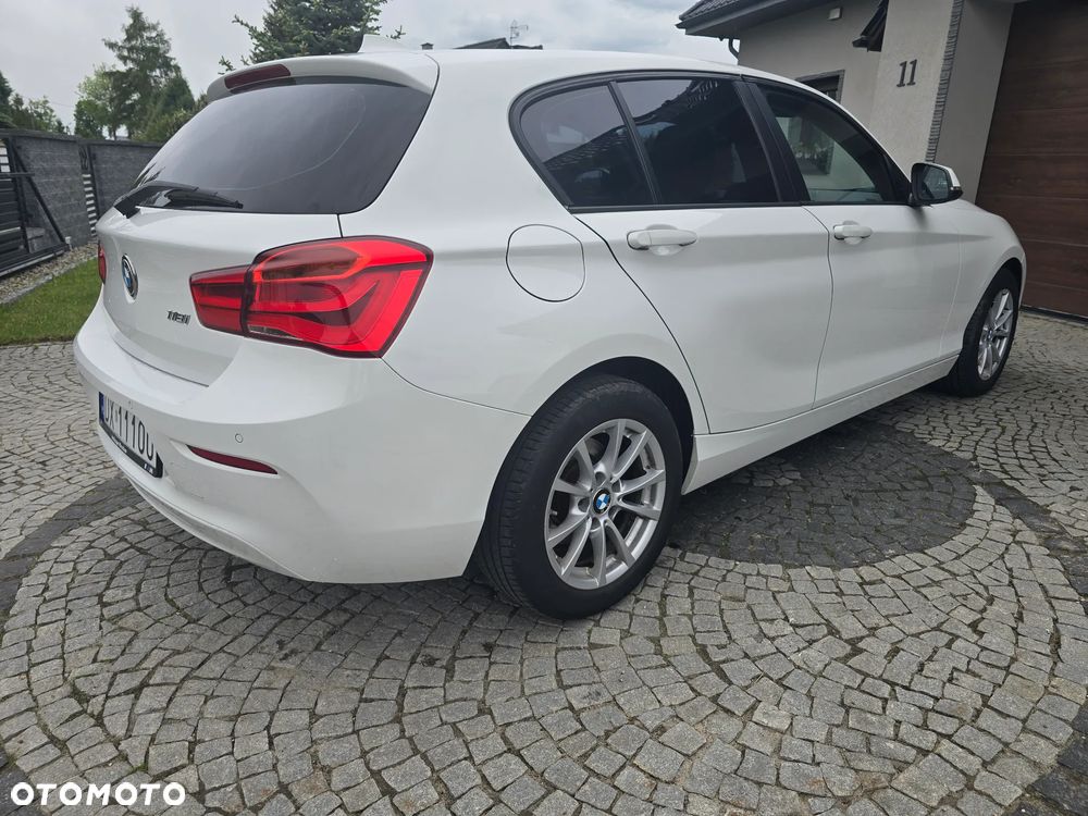 BMW Seria 1 118i - 7
