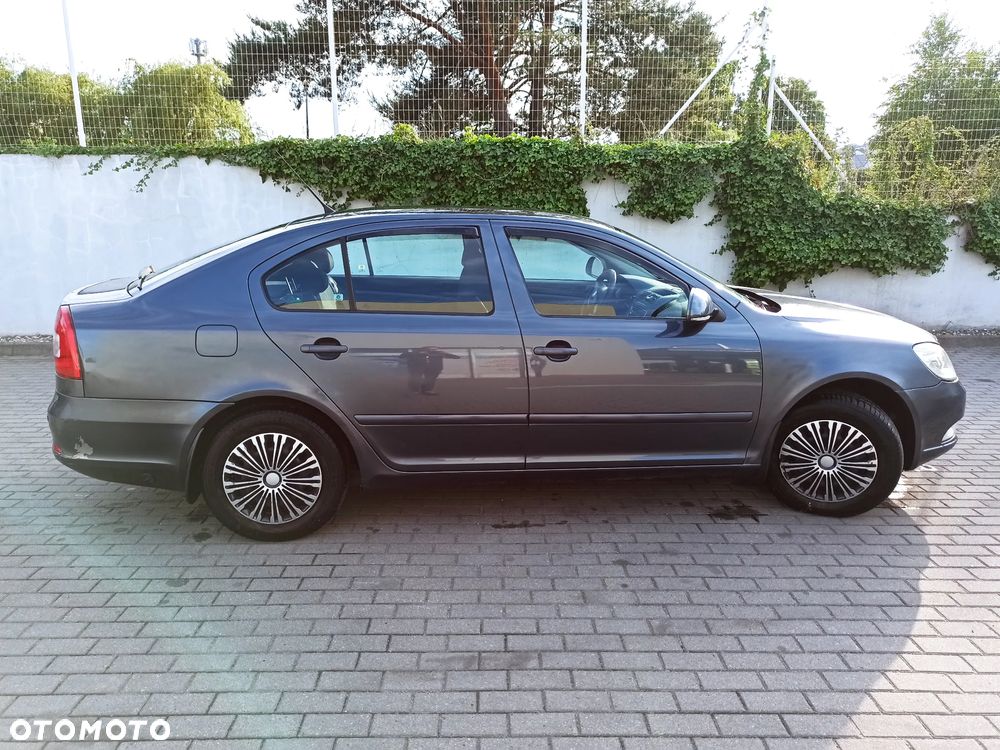Skoda Octavia 1.6 - 2