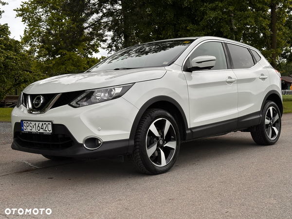 Nissan Qashqai 1.6 DIG-T N-Connecta