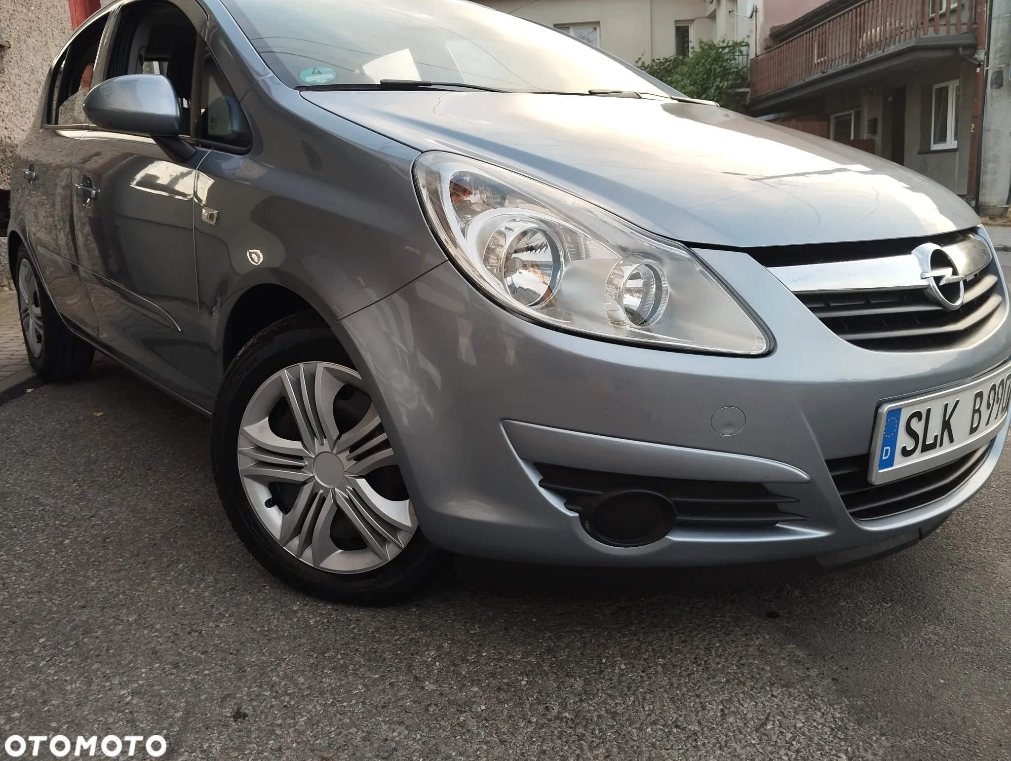 Opel Corsa - 2