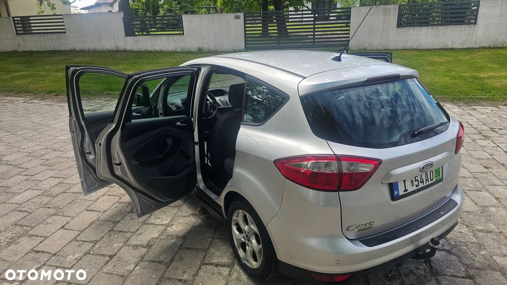Ford C-MAX 1.6 TDCi Start-Stop-System Champions Edition - 19