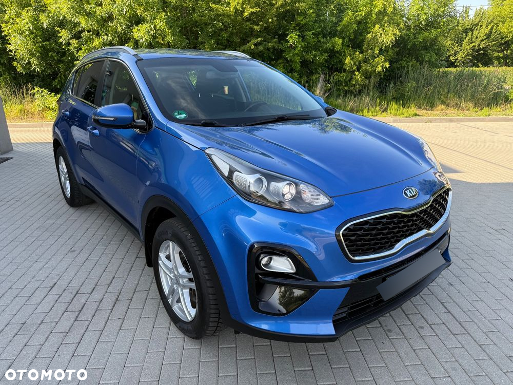 Kia Sportage 1.6 GDI Business Line 2WD - 8