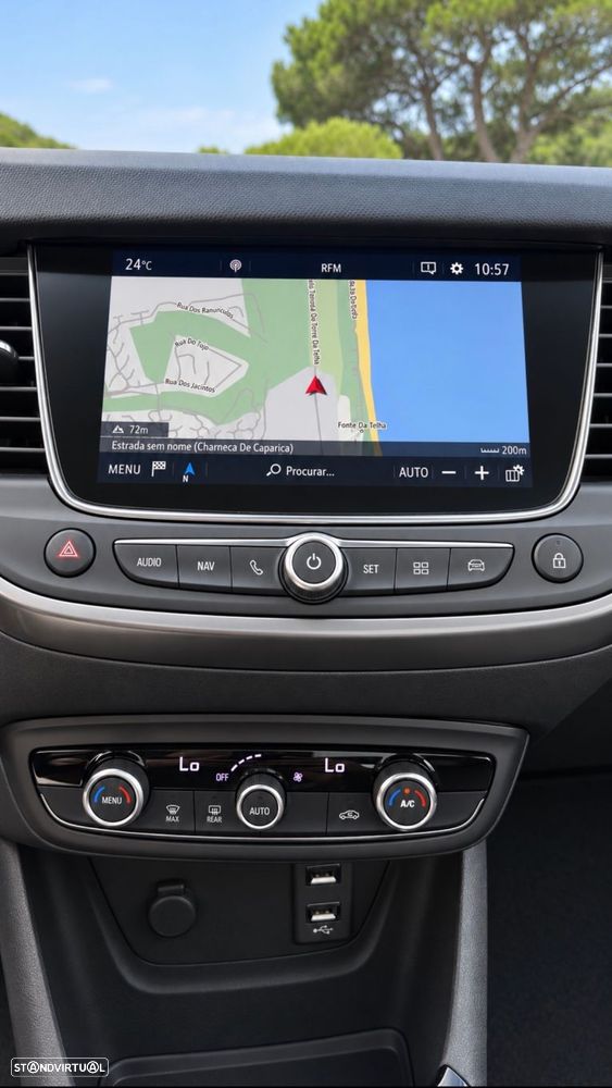 Opel Crossland X 1.2 T Innovation J17 Active-Select - 10