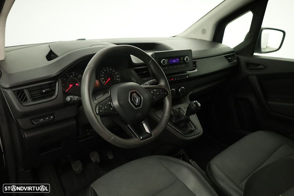 Renault kangoo 1.5 blue dci l1 advance - 7
