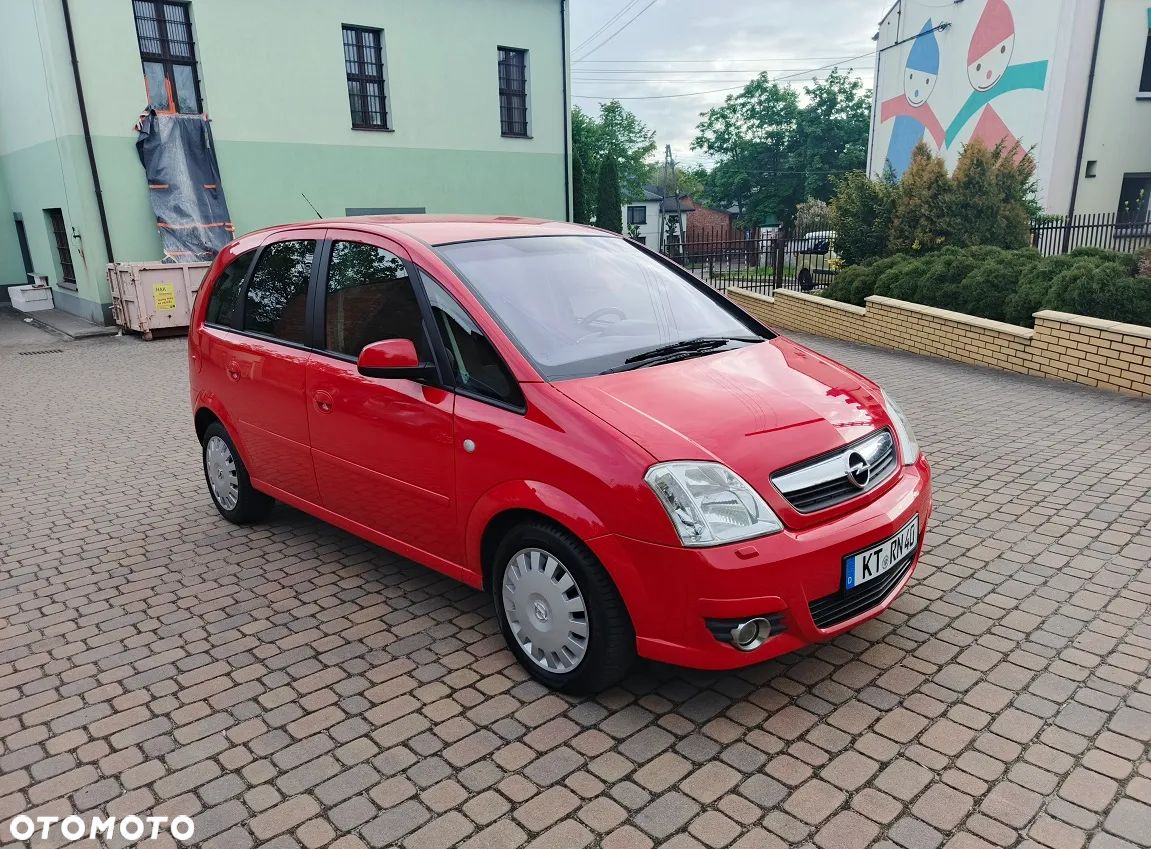 Opel Meriva 1.6 16V Innovation - 1
