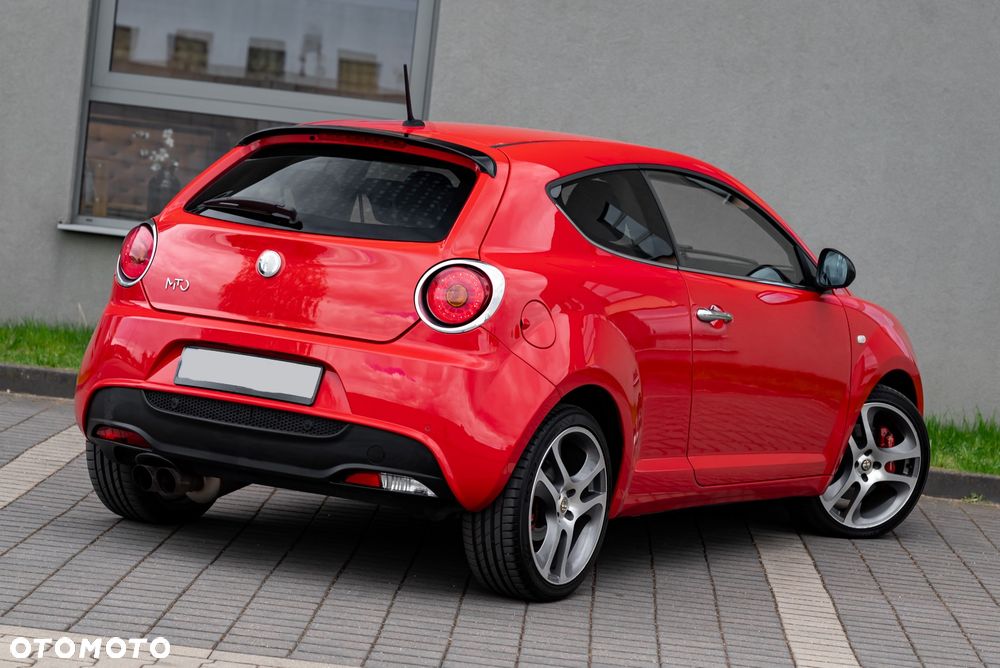 Alfa Romeo Mito TB 1.4 16V - 9
