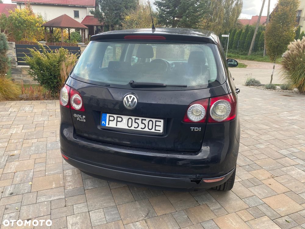 Volkswagen Golf Plus 2007 photo 3