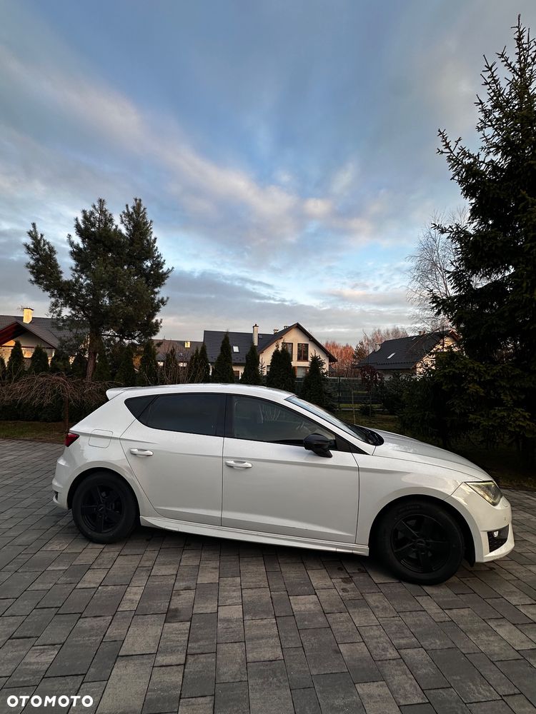 Seat Leon 1.4 TSI ACT Start&Stop DSG FR - 3