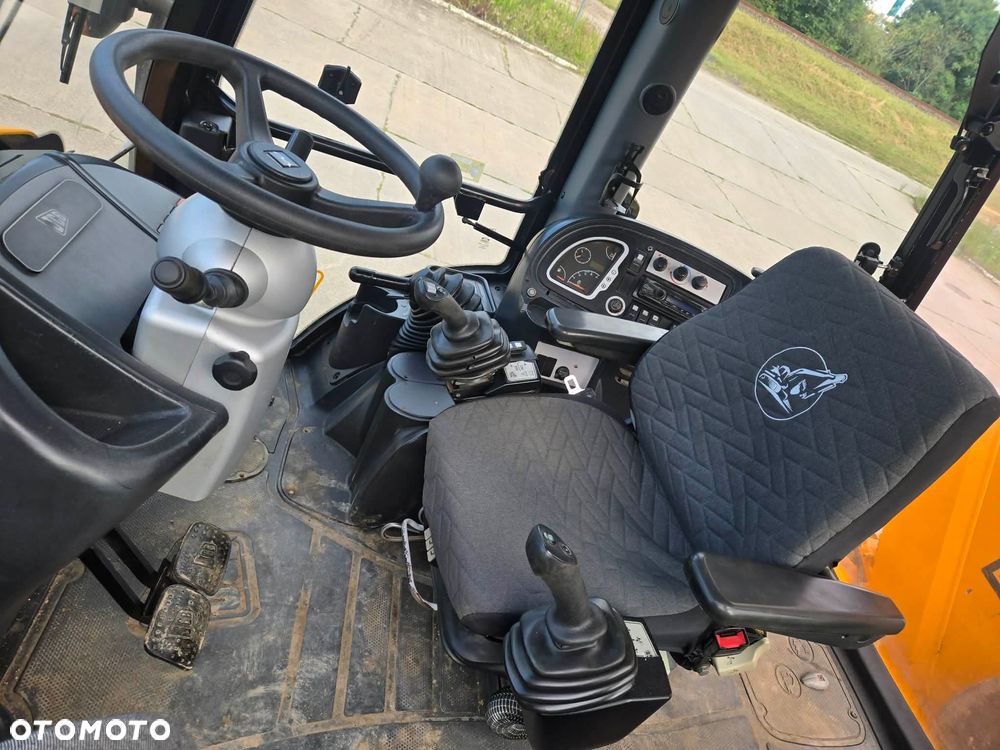 JCB 3cx JOYSTICK 1WŁAŚCICIEL BEZ AD BLUE - 2