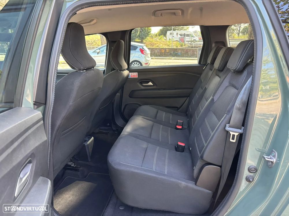 Dacia Jogger 1.0 ECO-G Expression 7L Bi-Fuel - 8