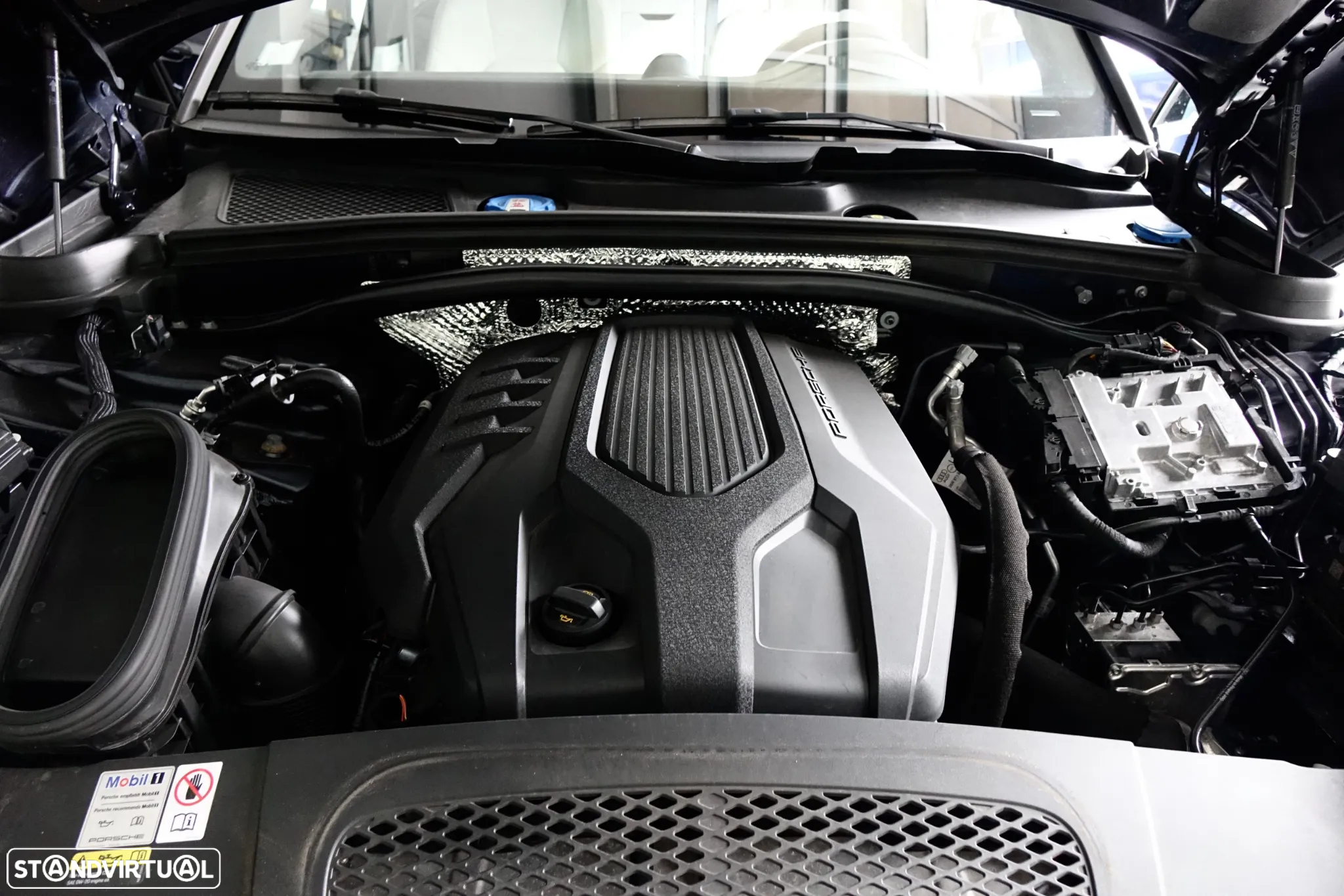 Porsche Macan Standard - 32