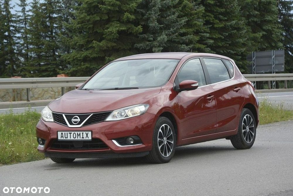 Nissan Pulsar