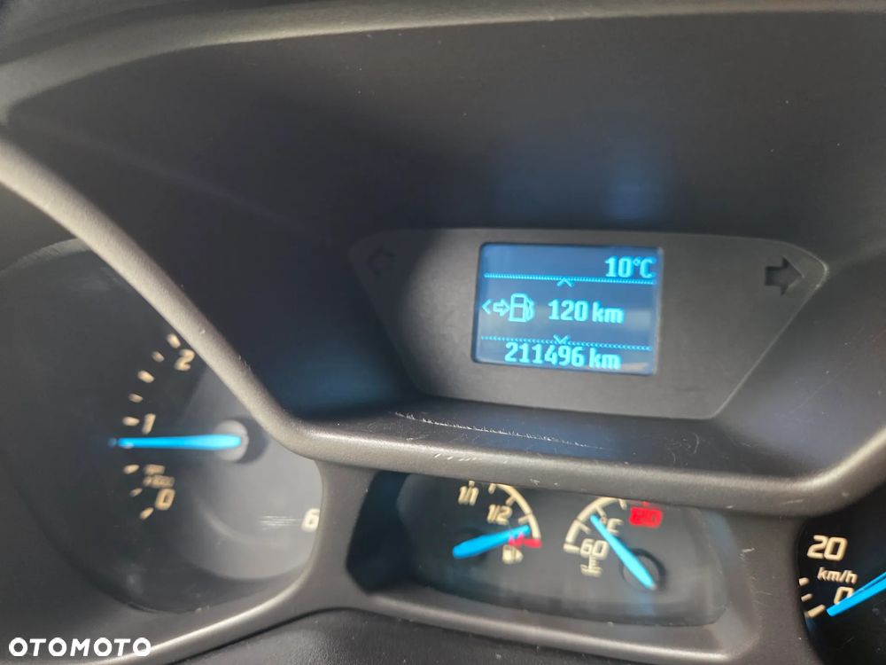 Ford Connect Long - 17