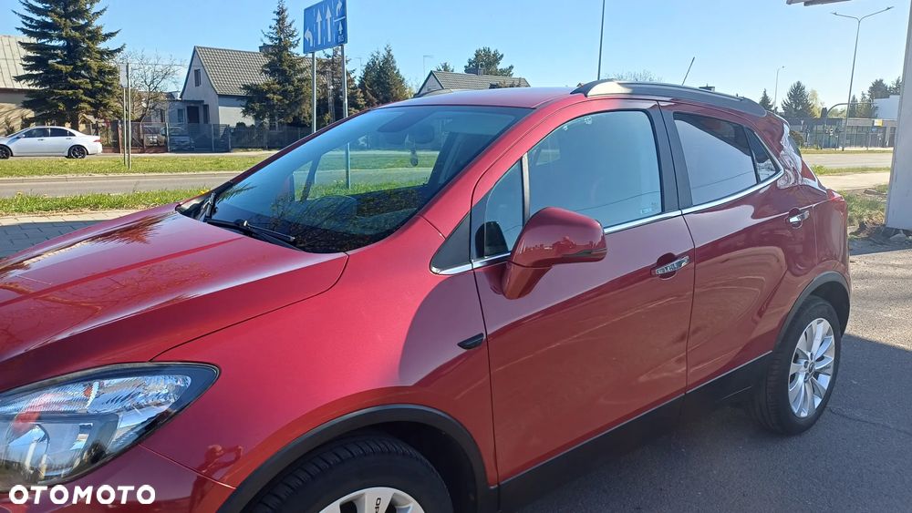 Opel Mokka 1.6 Cosmo S&S - 12